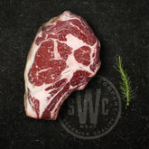 Bone In Ribeye - 28 Days Dry Aged